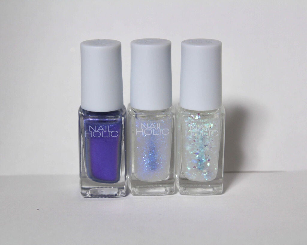 ネイルホリック リミテッドカラー Sea Shell/ネイルホリック/マニキュアを使ったクチコミ(1枚目)