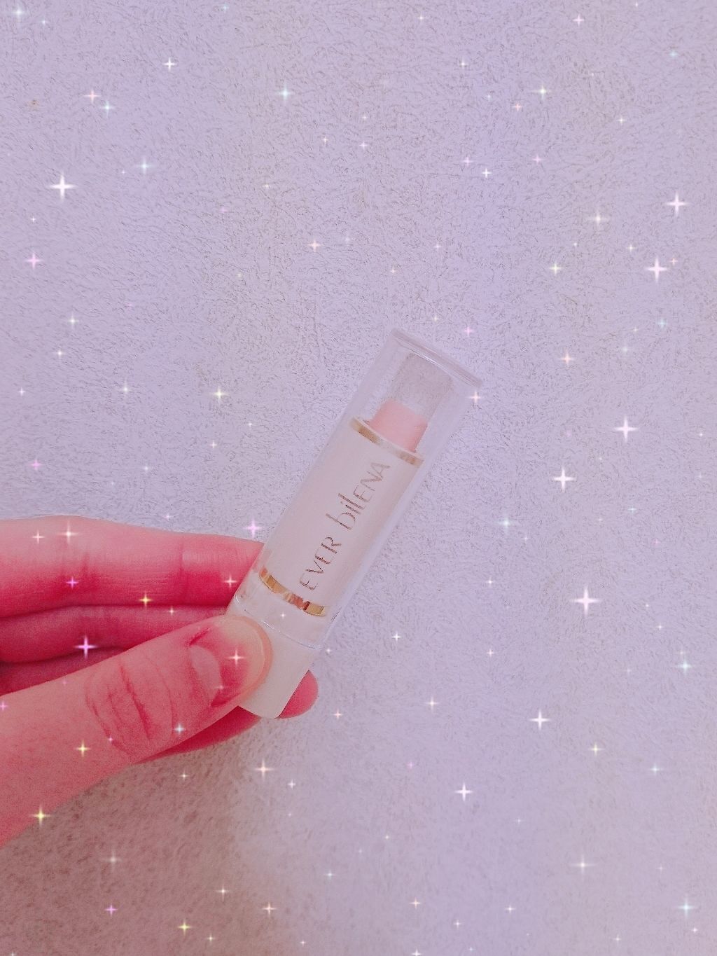 DAISO エバビレーナ カバーファンデーションのクチコミ「エバビレーナ カバーファンデーション

良いところ❤
・DAISOで手軽に購入できる😃

悪い.....」（1枚目）