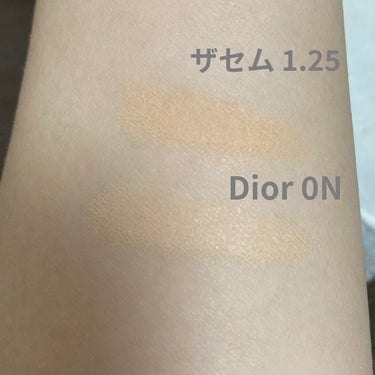 【旧】ディオールスキン フォーエヴァー スキン コレクト コンシーラー/Dior/リキッドコンシーラーを使ったクチコミ（3枚目）