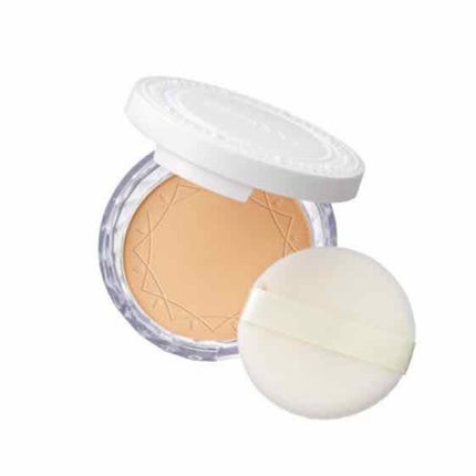 UVクリアフェイスパウダー/CEZANNE/プレストパウダーを使ったクチコミ(1枚目)