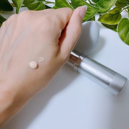 スキンセラムファンデーション/qiolo/リキッドファンデーションを使ったクチコミ(4枚目)