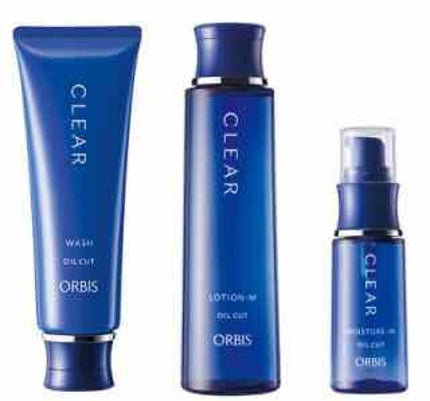 クリアウォッシュ/オルビス/洗顔フォームを使ったクチコミ(1枚目)