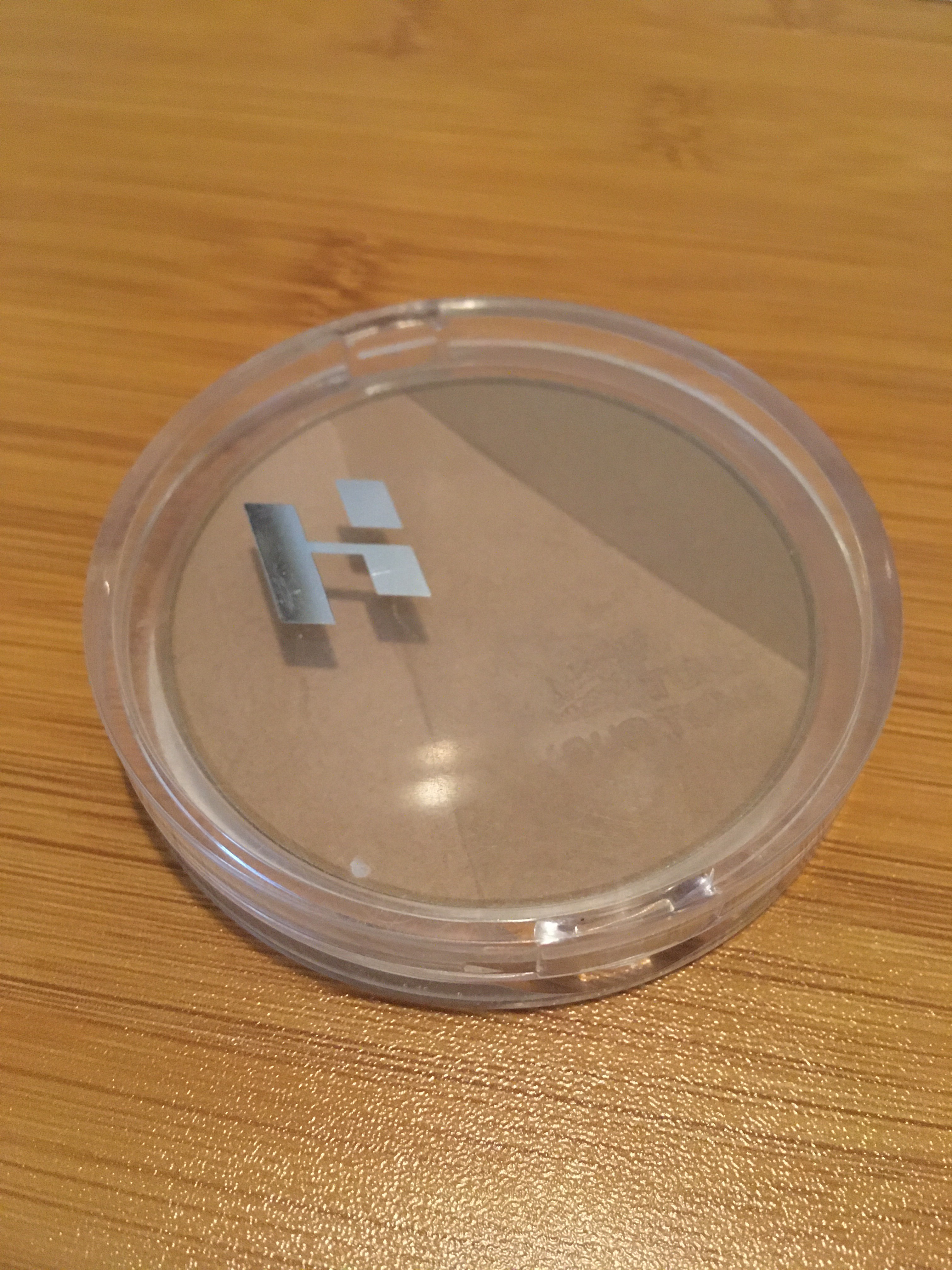 トーンチューニング シェーディング 01 クール・グラウン/HOLIKA HOLIKA/シェーディングを使ったクチコミ（1枚目）