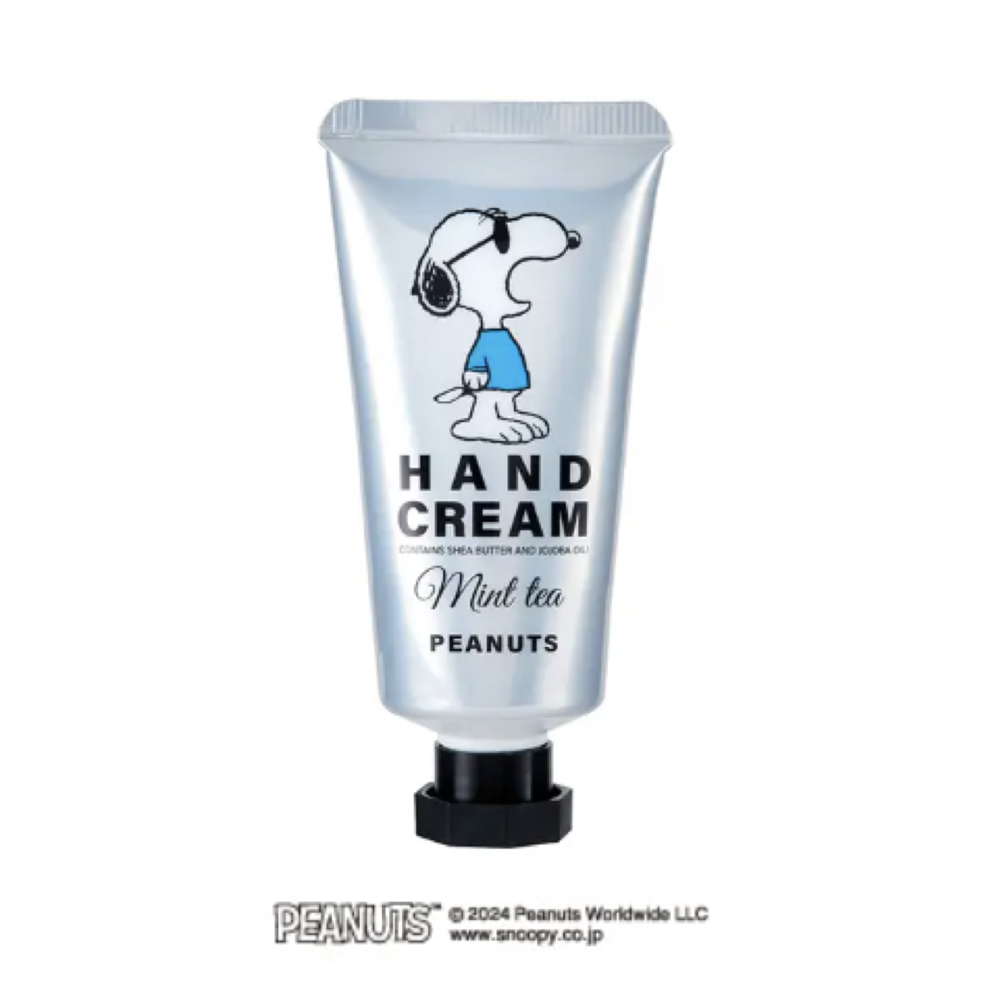 ピーナッツ ハンドクリーム ミントティー / グローバル プロダクト プランニング