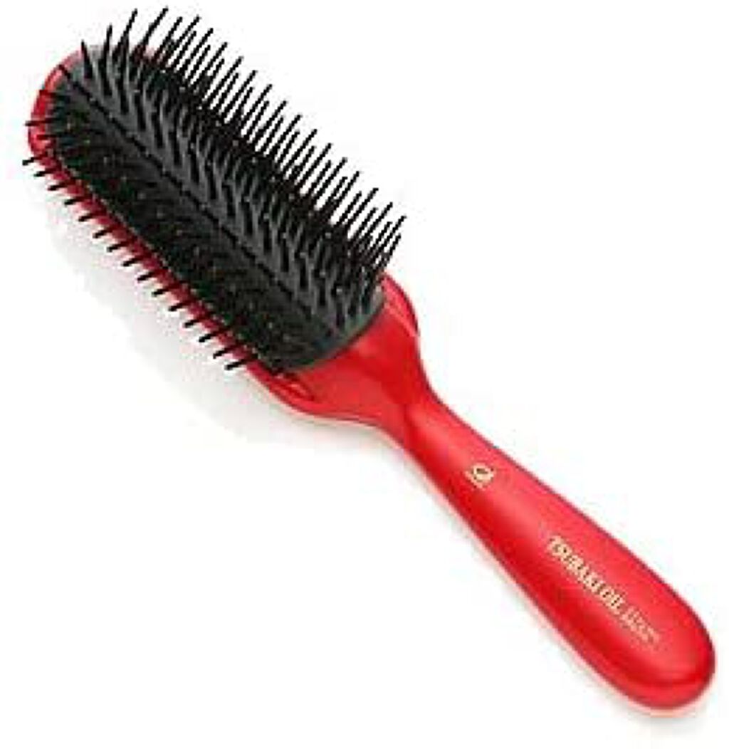 ツバキ油含浸スタイリングブラシ TSUBAKI OIL STYLING BRUSH / TSUBAKI