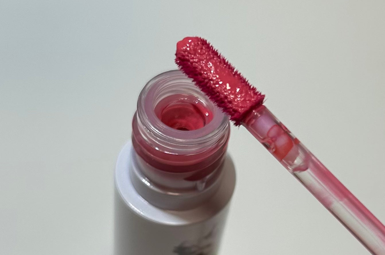 インク ムード グロイ ティント/PERIPERA/リップティントを使ったクチコミ(2枚目)