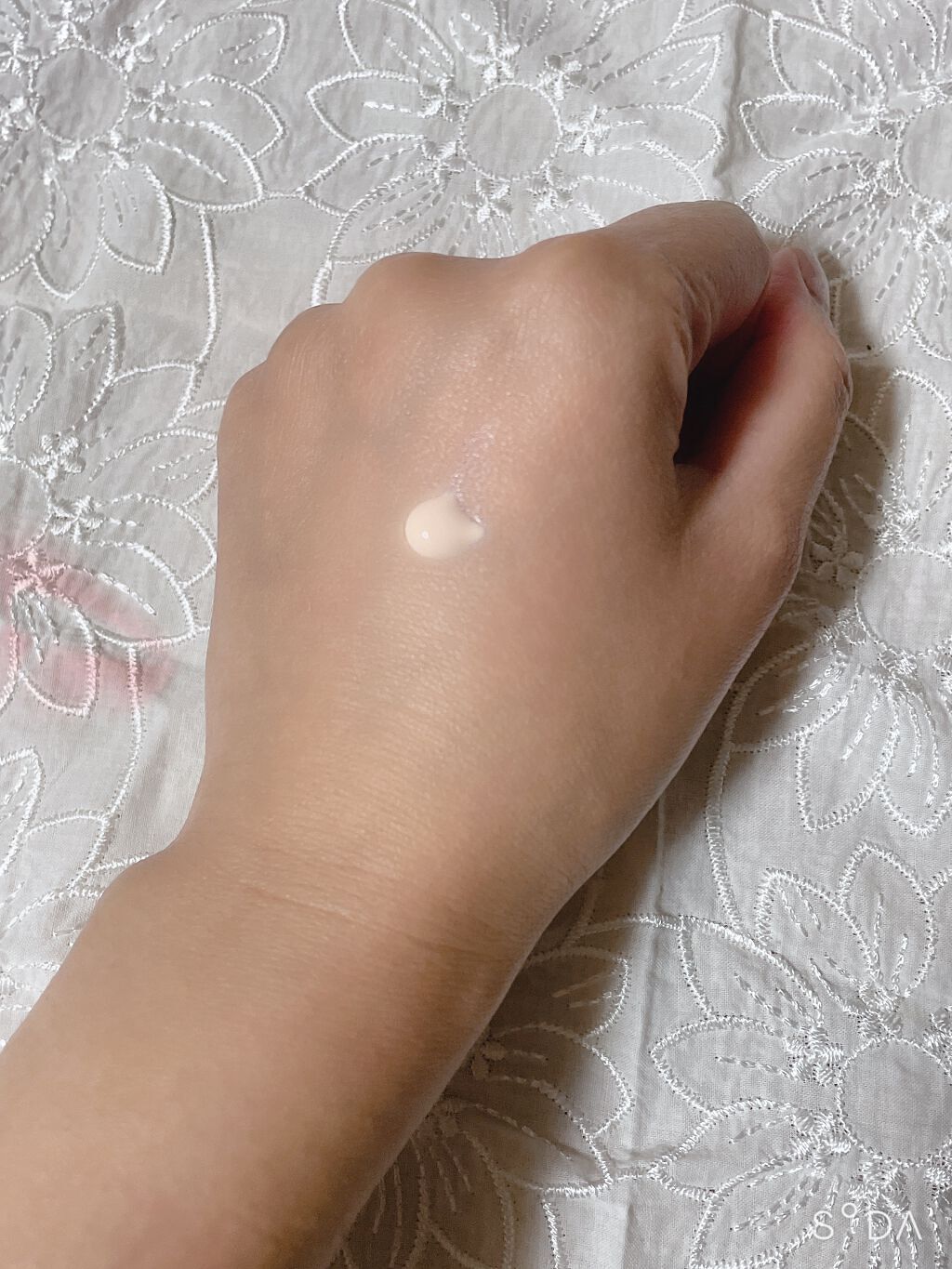 スキンケアUV下地/なめらか本舗/化粧下地を使ったクチコミ（2枚目）