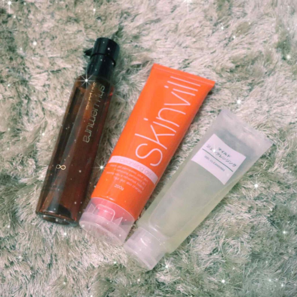 （旧）アルティム8∞ スブリム ビューティ クレンジング オイル/shu uemura/オイルクレンジングを使ったクチコミ（2枚目）