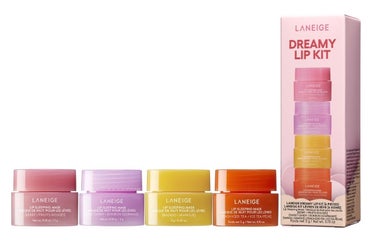 リップスリーピングマスク ドリーミーリップキット LANEIGE