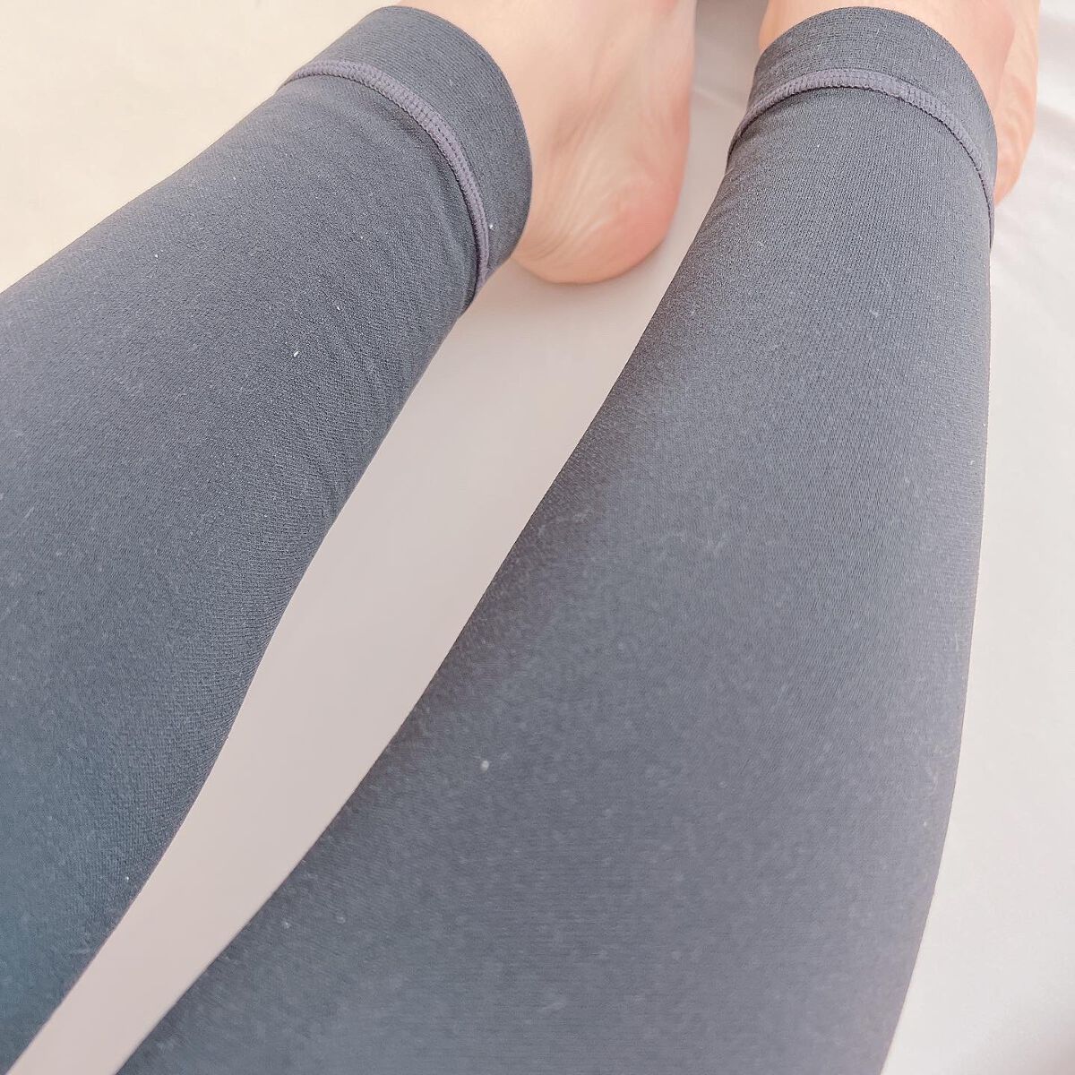 グラマラスパッツ ヒートシェイプ/グラマラスパッツシリーズ/ボディグッズを使ったクチコミ（3枚目）