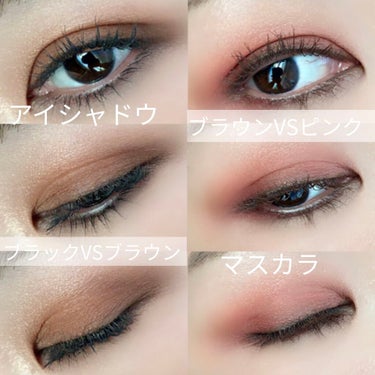 ジャスト ピーチィ ベルベット マット アイシャドウ パレット/Too Faced/アイシャドウパレットを使ったクチコミ（5枚目）