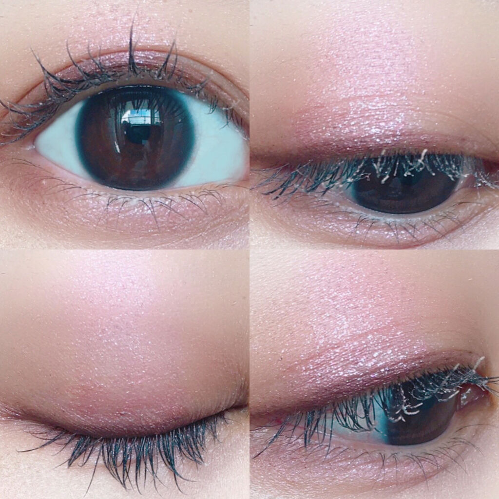 アディクション ザ アイシャドウ/ADDICTION/単色アイシャドウを使ったクチコミ（2枚目）