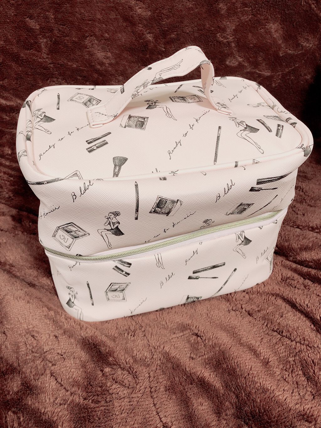 ウィンクティンクシャドウ/b idol/単色アイシャドウを使ったクチコミ(2枚目)