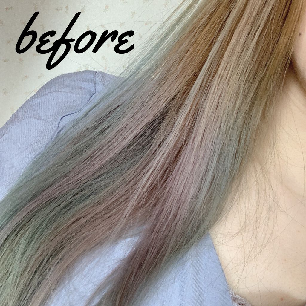 リピリピ ヘアグロス/ripi ripi/ヘアワックス・クリームを使ったクチコミ（2枚目）