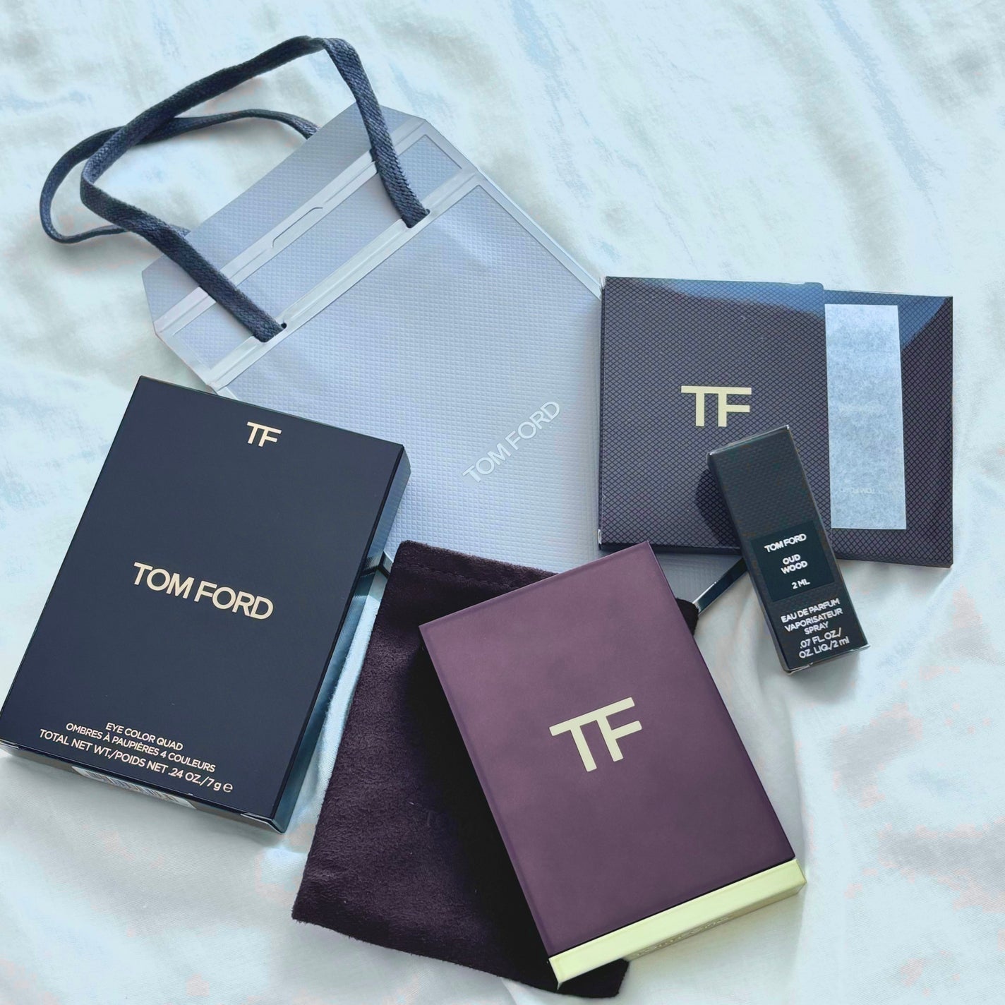 アイ カラー クォード/TOM FORD BEAUTY/アイシャドウパレットを使ったクチコミ(8枚目)
