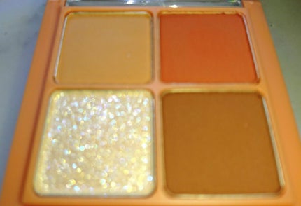 ベターザンアイズ ミュージックシリーズ/rom&nd/アイシャドウパレットを使ったクチコミ(2枚目)