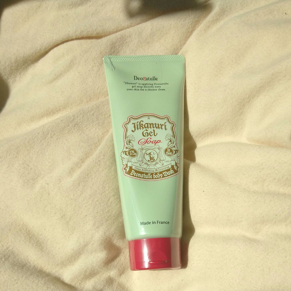 デオナチュレ 直ヌリジェル石けんのクチコミ「こんにちは ！ もも🍑です ！

LIPS様より #デオナチュレ のジェル石けんをいただきまし.....」（2枚目）