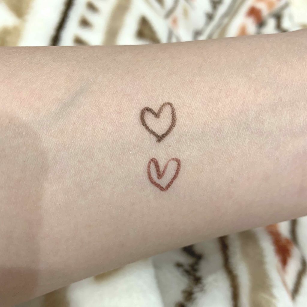 クリーミータッチライナー/キャンメイク/ジェルアイライナーを使ったクチコミ(2枚目)