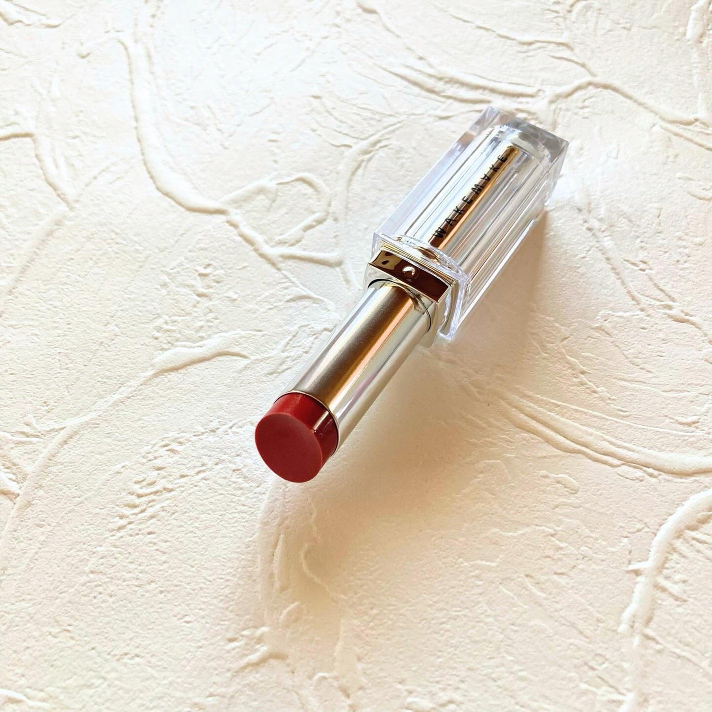 デュイジェルグレーズスティック/wakemake/口紅を使ったクチコミ(4枚目)