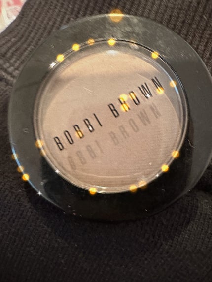 アイシャドウ /BOBBI BROWN/単色アイシャドウを使ったクチコミ(1枚目)