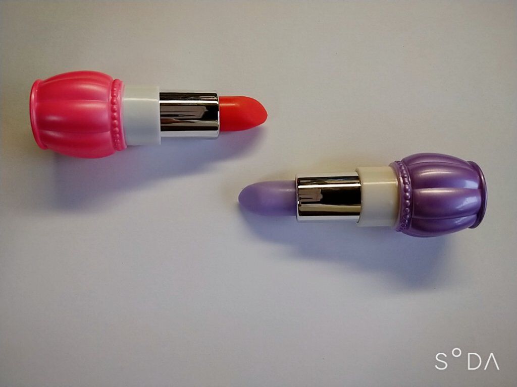 プリティホリック プリティアップリップ/Pretty Holic/口紅を使ったクチコミ（3枚目）