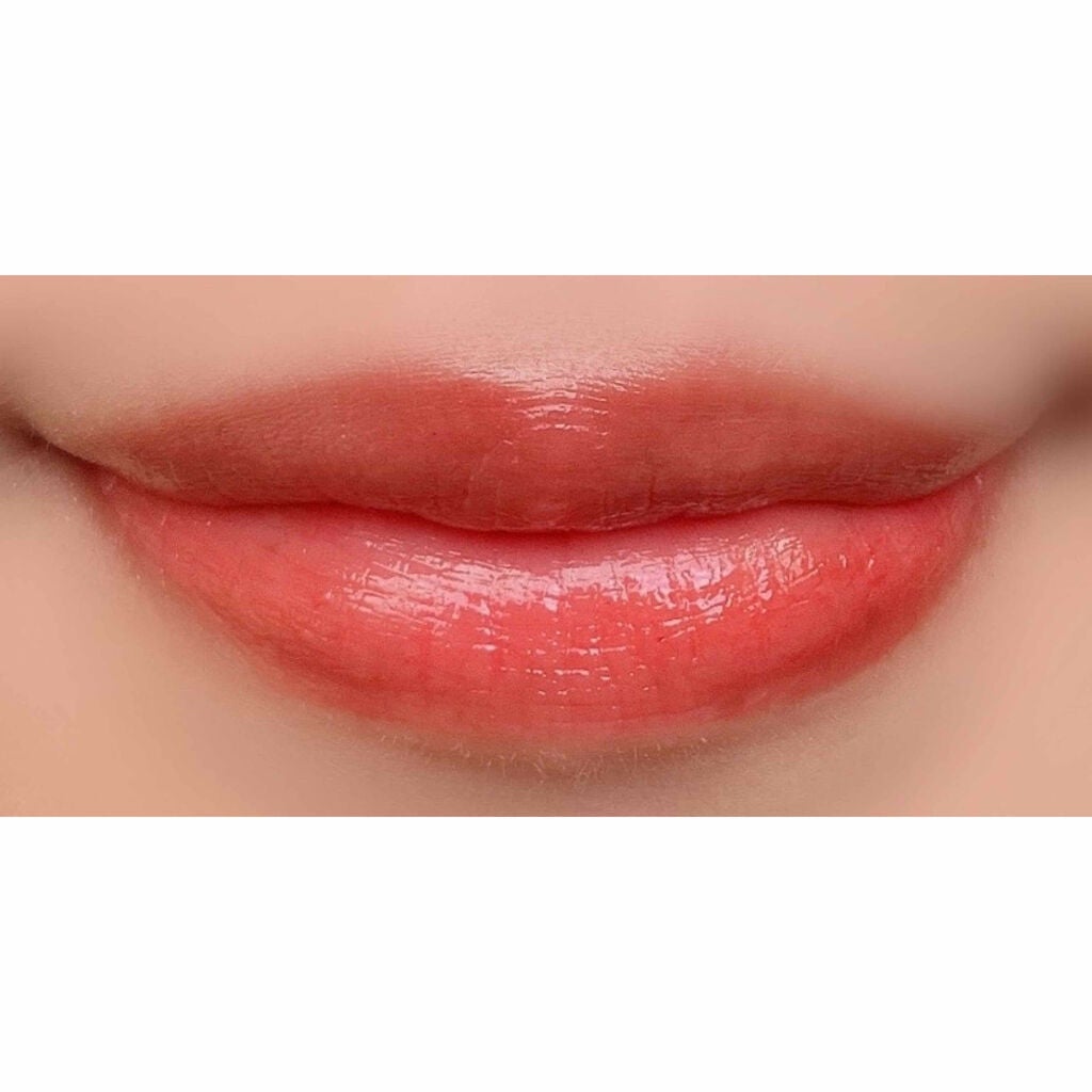 ジューシーラスティングティント/rom&nd/リップティントを使ったクチコミ(2枚目)