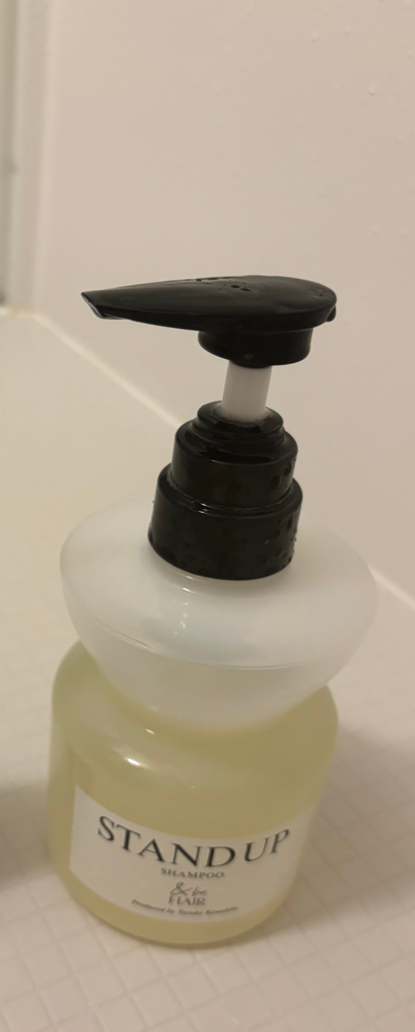 &be スタンドアップシャンプー/&be HAIR/市販シャンプーを使ったクチコミ(4枚目)