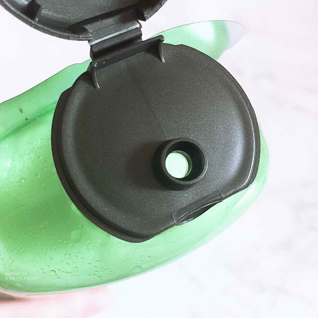 ビオリニュー アロエ＆ユーカリ シャンプー／コンディショナー シャンプー/ハーバルエッセンス/市販シャンプーを使ったクチコミ（2枚目）