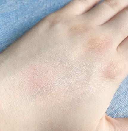 フジコチョークチーク/Fujiko/ジェル・クリームチークを使ったクチコミ(4枚目)