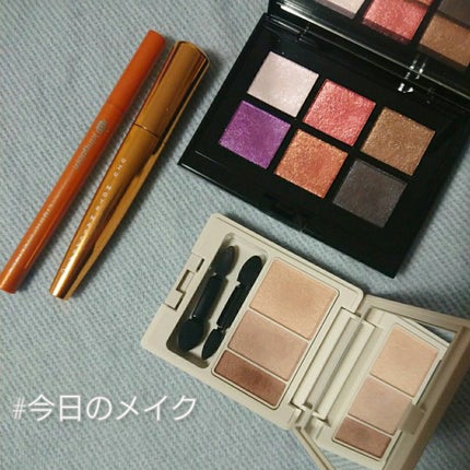 アイカラーパレット/ナチュラグラッセ/アイシャドウパレットを使ったクチコミ(1枚目)