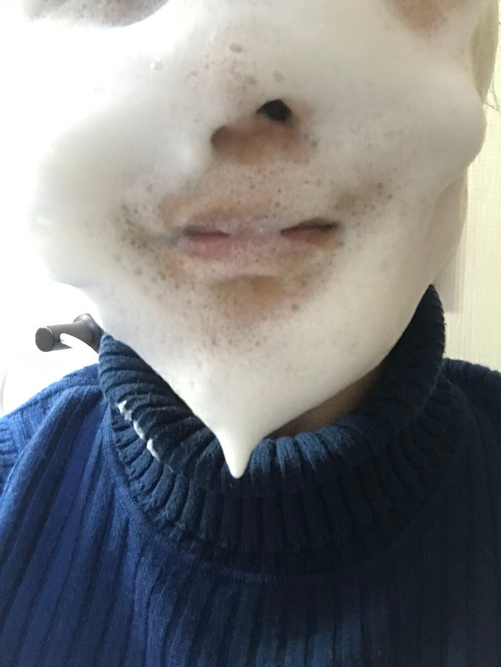 アンク ソープ/ヴァーナル/洗顔石鹸を使ったクチコミ(6枚目)