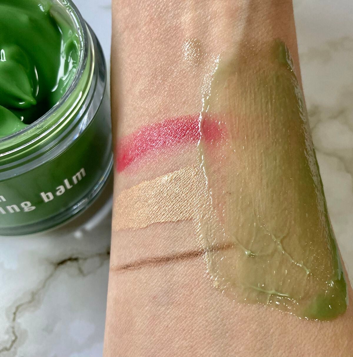 みにみに♡フォロバします on LIPS 「23yearsold新商品3月発売クレンジングバームお試しさせ..」(3枚目)