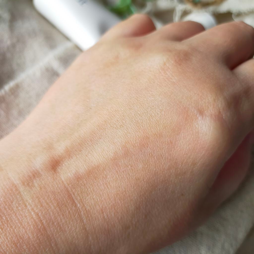 バイオムセラバリアクリーム/earfit/フェイスクリームを使ったクチコミ(4枚目)