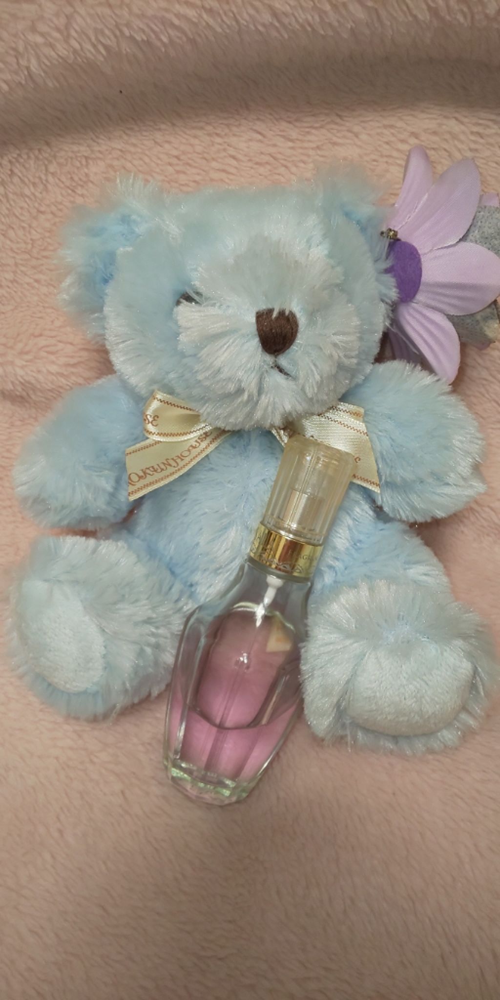 ソリッドフレグランス(サラの香り)/SALA/香水(その他)を使ったクチコミ（1枚目）