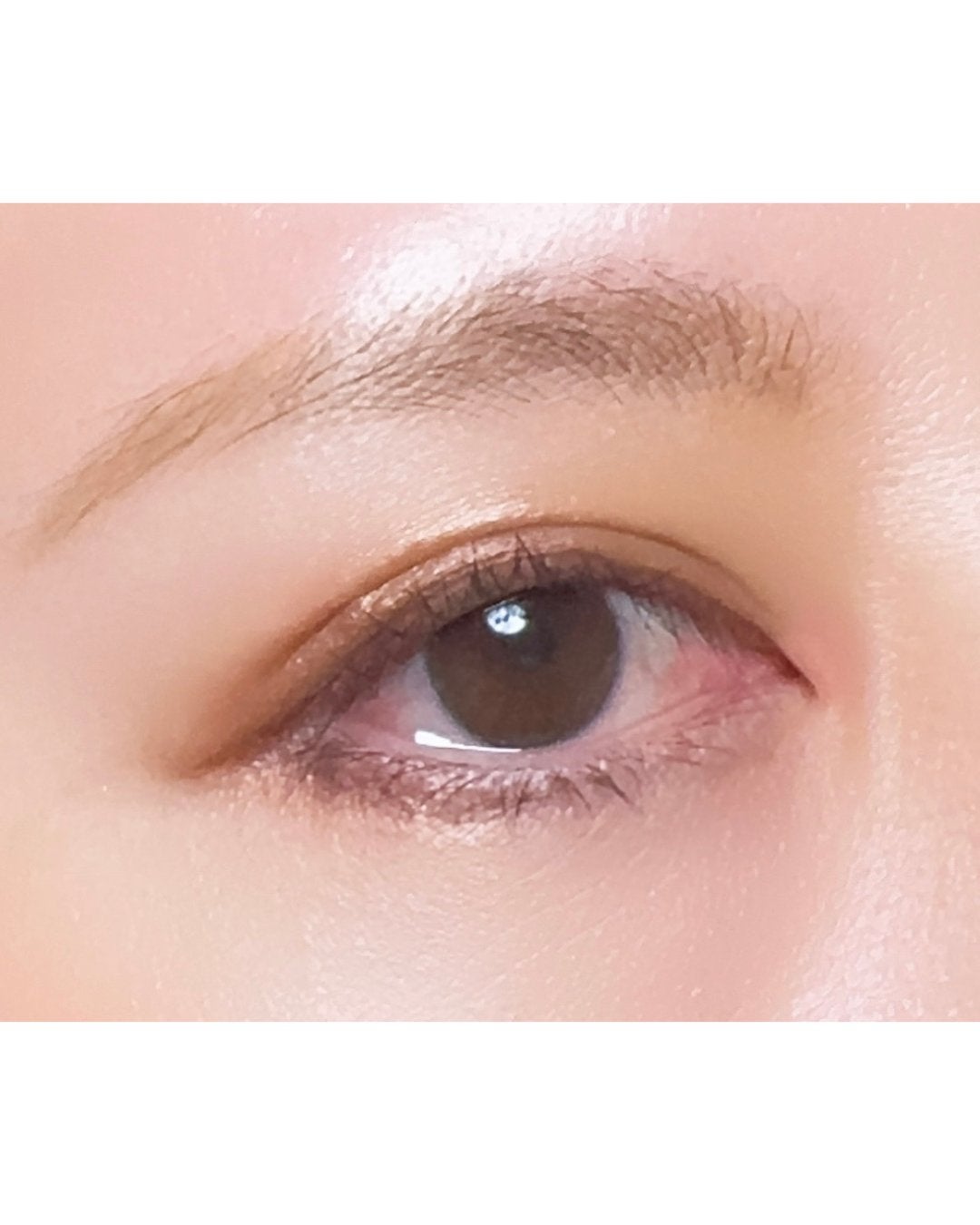 ソフトブラーリングアイパレット/wakemake/アイシャドウパレットを使ったクチコミ(2枚目)