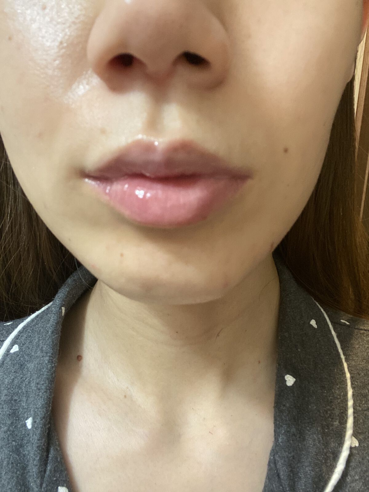 リップスリーピングマスク/LANEIGE/リップバームを使ったクチコミ（2枚目）