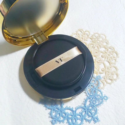 エッセンスサンパクト/VT/化粧下地を使ったクチコミ(2枚目)