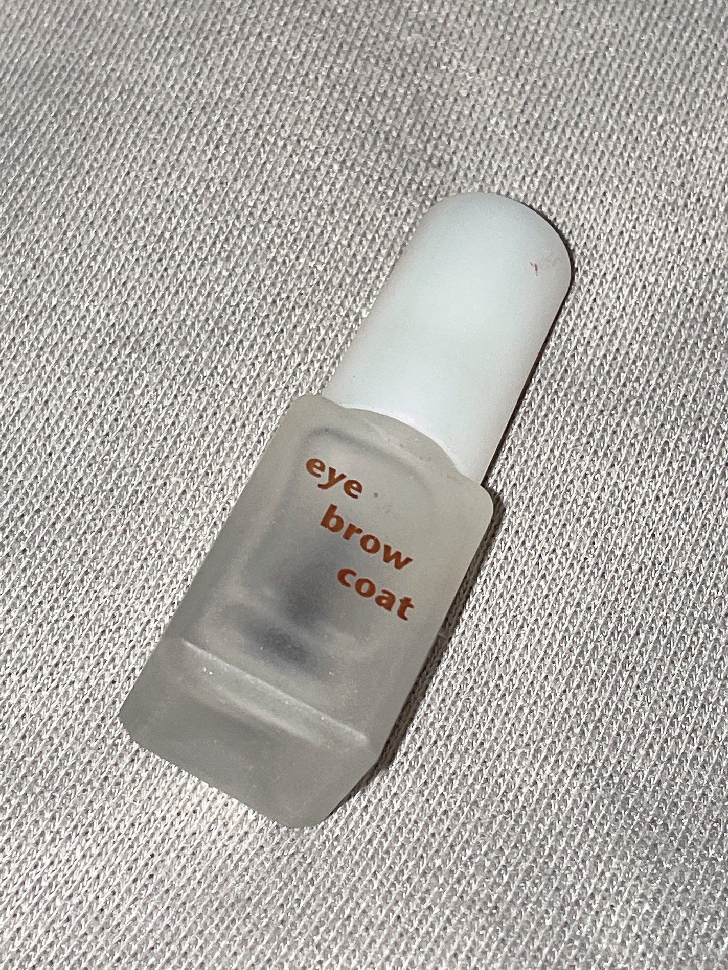 エバビレーナ アイブローコート/DAISO/アイブロウコートを使ったクチコミ(1枚目)