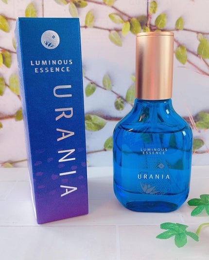 Luminous Essence/URANIA/美容液を使ったクチコミ(1枚目)