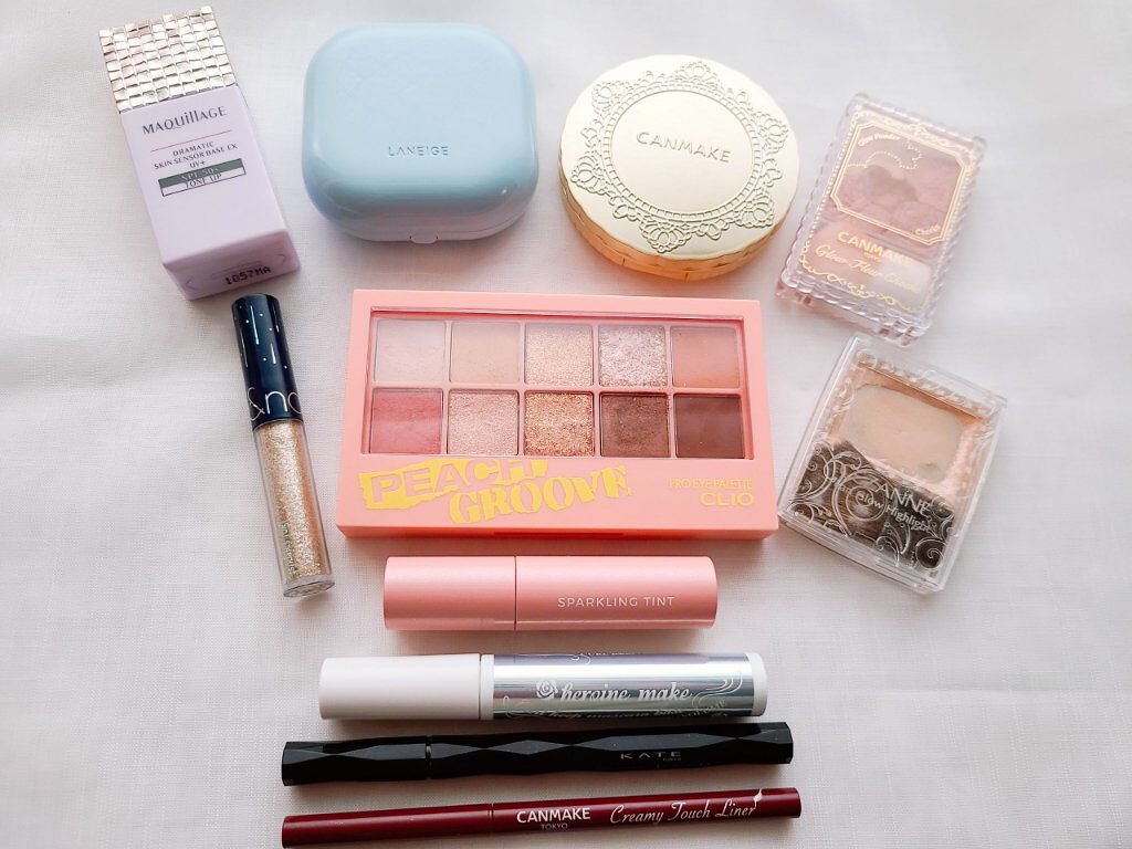 スーパーシャープライナーEX2.0/KATE/リキッドアイライナーを使ったクチコミ（2枚目）