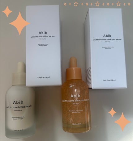 復活草ビフィダセラムファーミングドロップ/Abib /美容液を使ったクチコミ(1枚目)