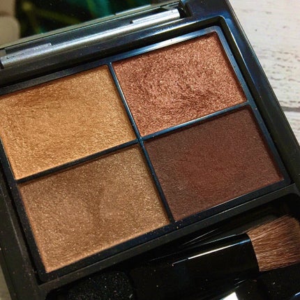 パレットアイシャドウ/&be/アイシャドウパレットを使ったクチコミ(1枚目)