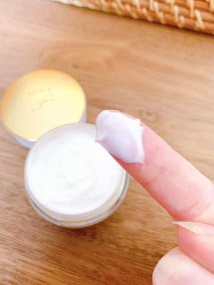 リッチ クリーム/イオナ エフ/フェイスクリームを使ったクチコミ(4枚目)