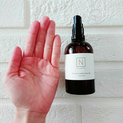 モイスチュア&バランシング セラム/N organic/乳液を使ったクチコミ(2枚目)