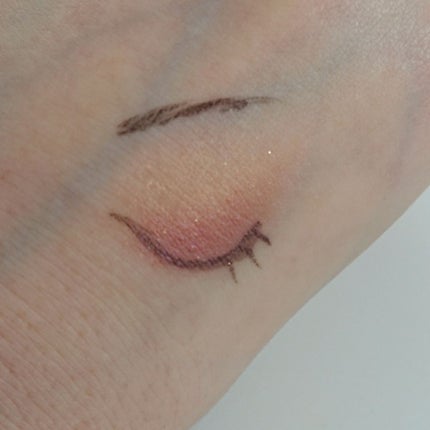 デュオアイシャドー/NARS/アイシャドウパレットを使ったクチコミ(2枚目)