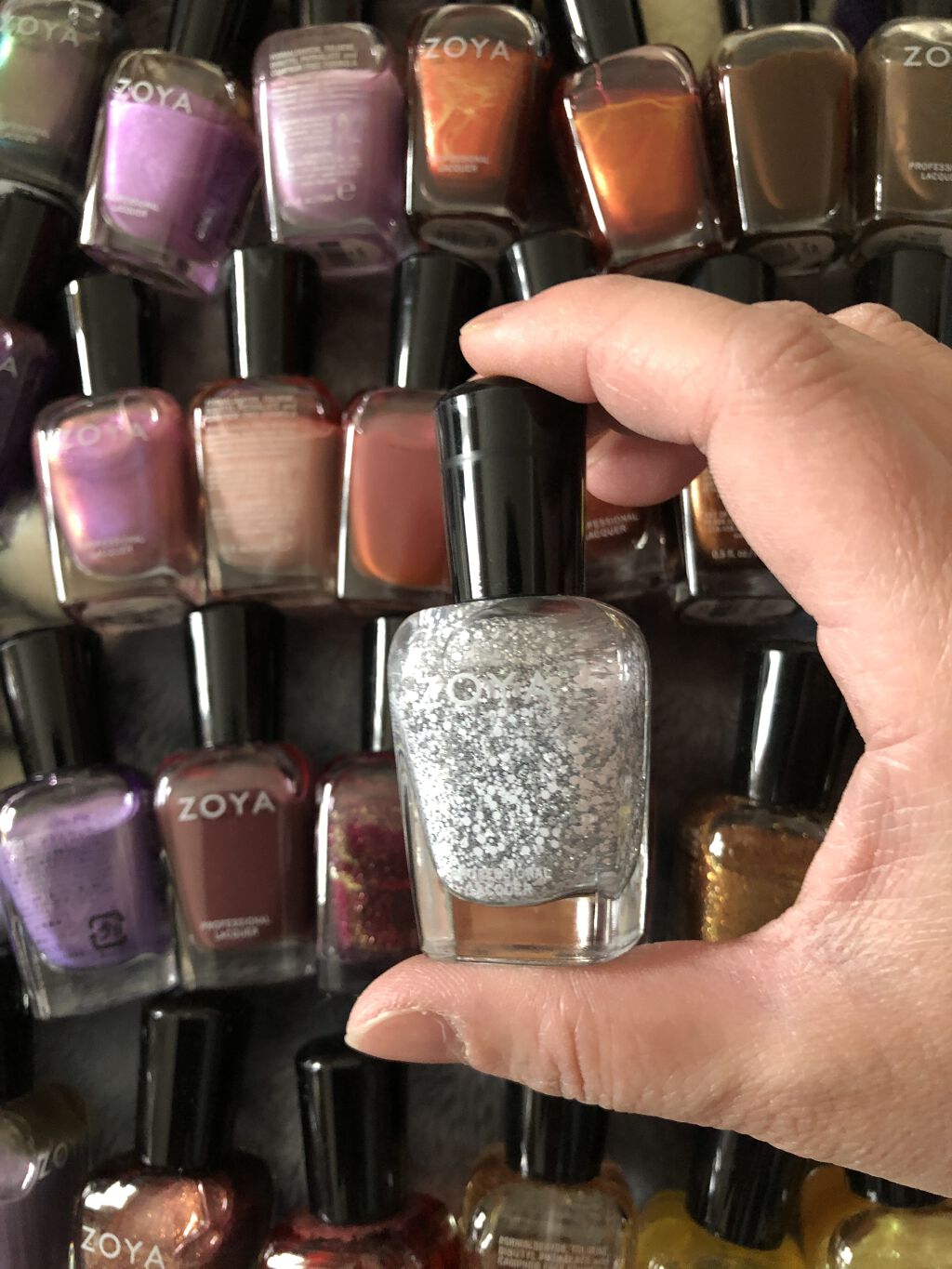 アンカーベースコート/ゾーヤ/ネイルベースコートを使ったクチコミ（2枚目）