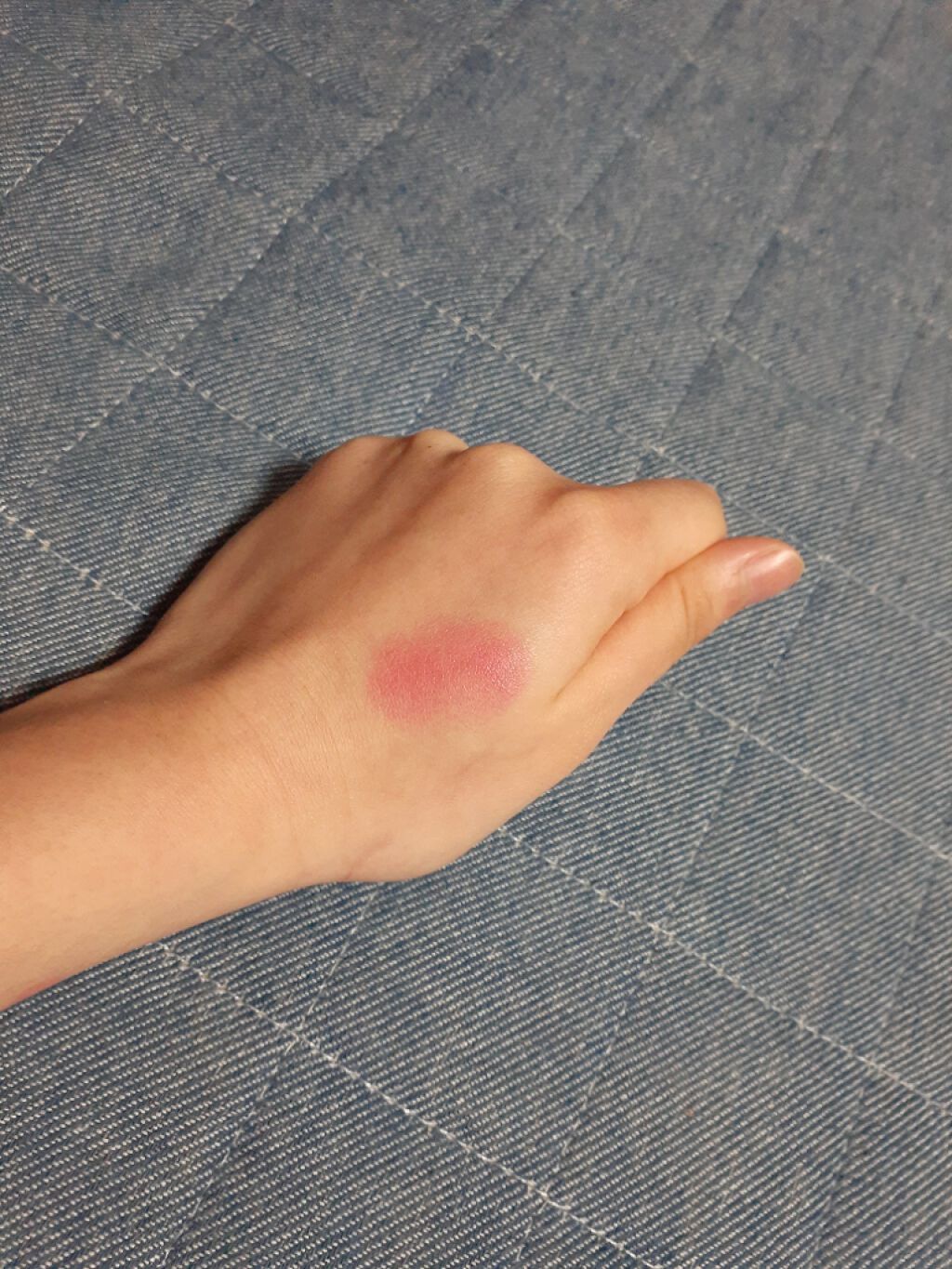 WHY NOT SPINNS リップスティック/DAISO/口紅を使ったクチコミ(3枚目)