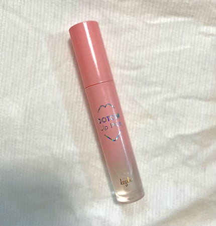 ドトムリッププラスプランパー/keybo/リッププランパーを使ったクチコミ(1枚目)