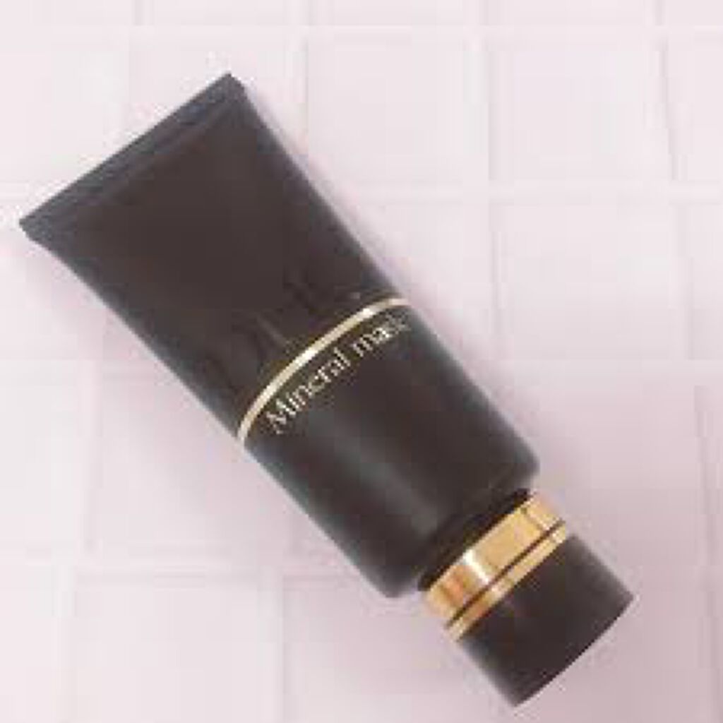 薬用ミネラルマスク/DHC/洗い流すパック・マスクを使ったクチコミ（1枚目）