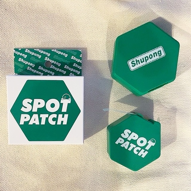 最近流行りのニキビパッチです✨️

若い子がよくつけたまま歩いてるのを見かけます😊
うちの子は寝る前につけてます

3日程で少し赤みがとれたと言ってました
個人差があるとおもいます☺️

@shupong_jp

特許取得済みのロールタイ